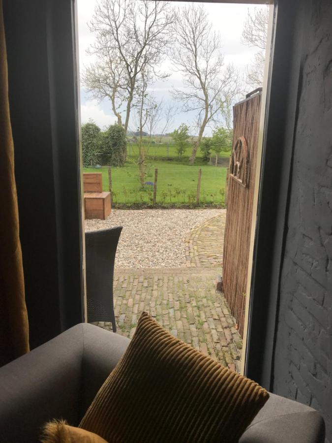 Inn Friesland Ternaard ภายนอก รูปภาพ