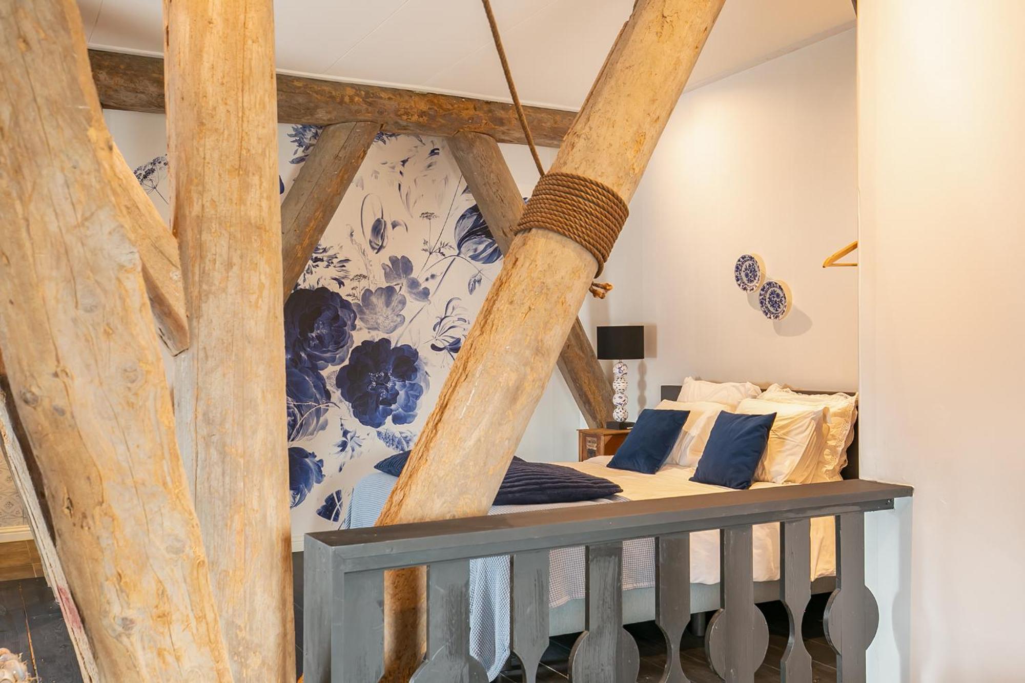 Inn Friesland Ternaard ภายนอก รูปภาพ