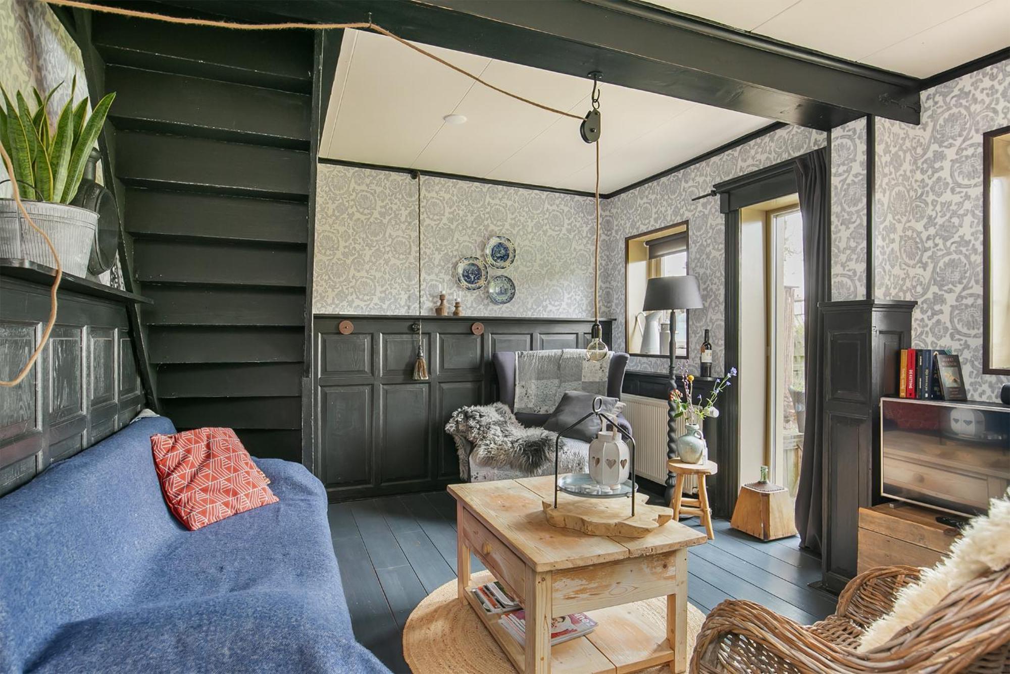 Inn Friesland Ternaard ภายนอก รูปภาพ