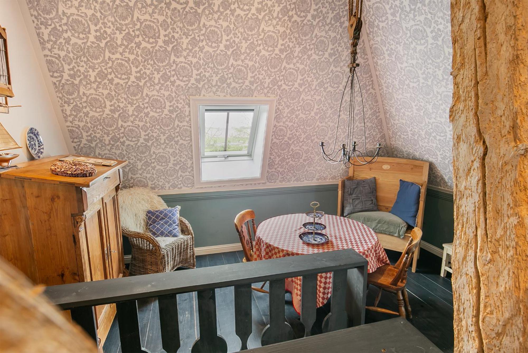 Inn Friesland Ternaard ภายนอก รูปภาพ