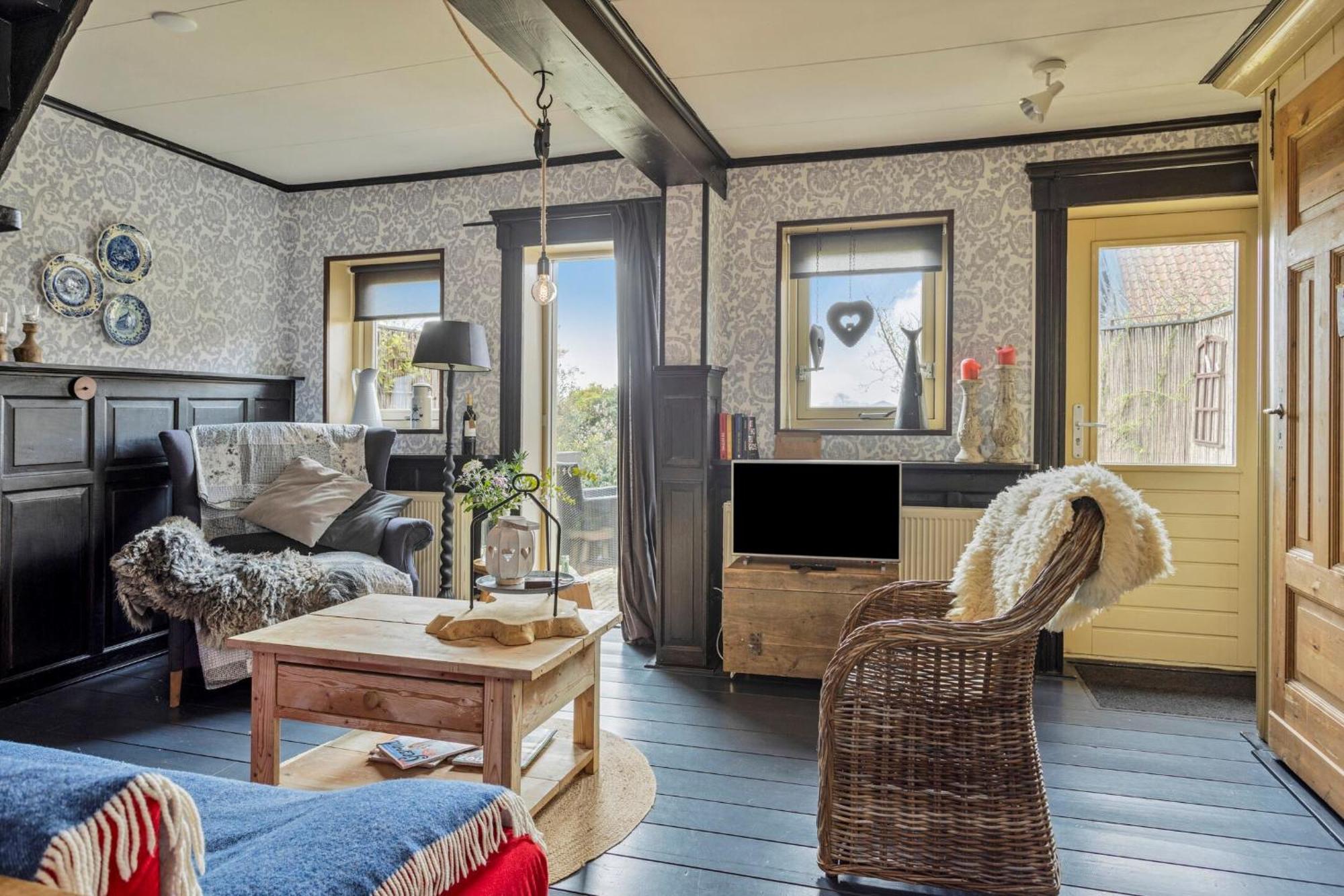 Inn Friesland Ternaard ภายนอก รูปภาพ