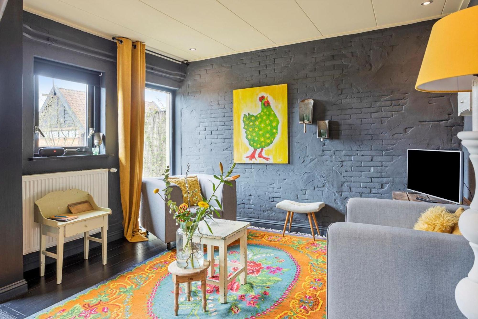 Inn Friesland Ternaard ภายนอก รูปภาพ