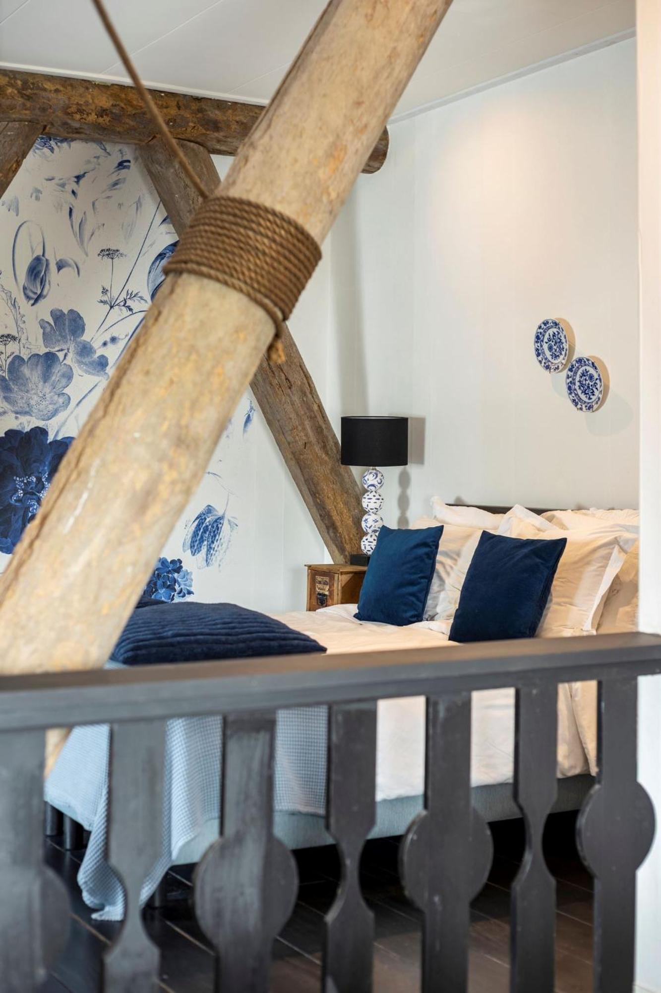 Inn Friesland Ternaard ภายนอก รูปภาพ